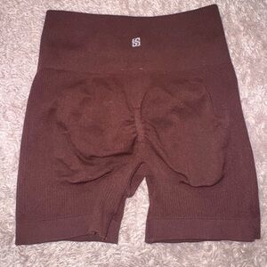 Brown Women's Shorts